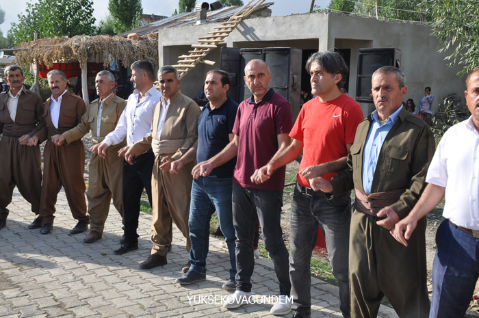 Yüksekova Düğünleri (24-25) Ağustos 2019 61