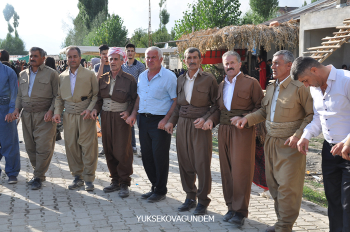 Yüksekova Düğünleri (24-25) Ağustos 2019 62