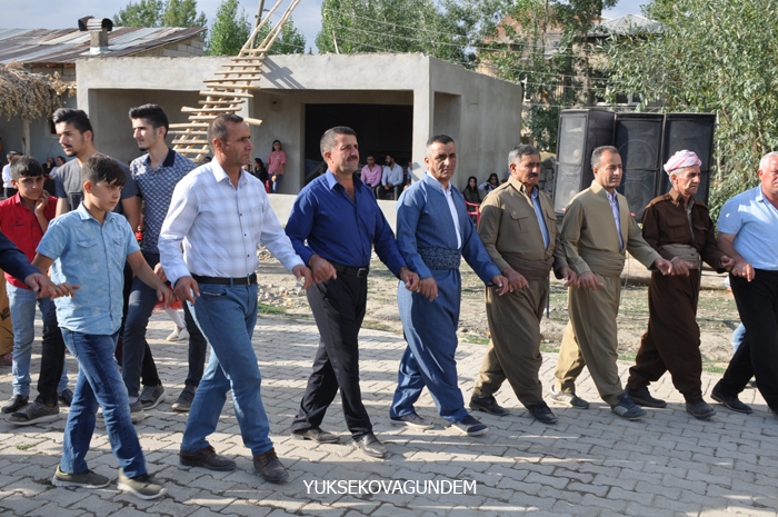 Yüksekova Düğünleri (24-25) Ağustos 2019 63