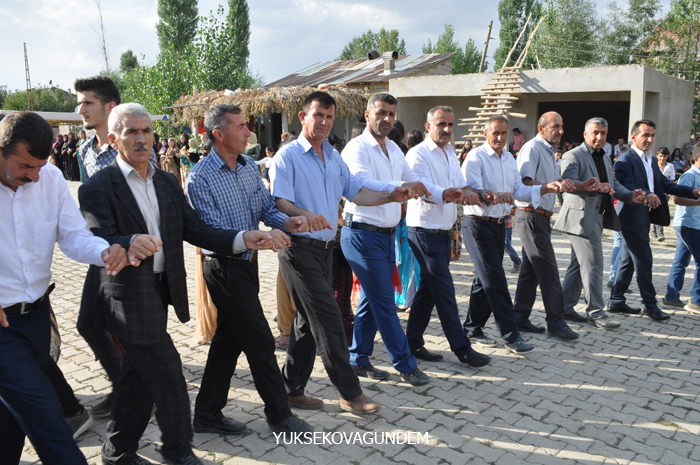 Yüksekova Düğünleri (24-25) Ağustos 2019 64