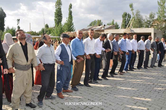 Yüksekova Düğünleri (24-25) Ağustos 2019 65