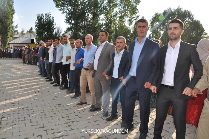 Yüksekova Düğünleri (24-25) Ağustos 2019 66