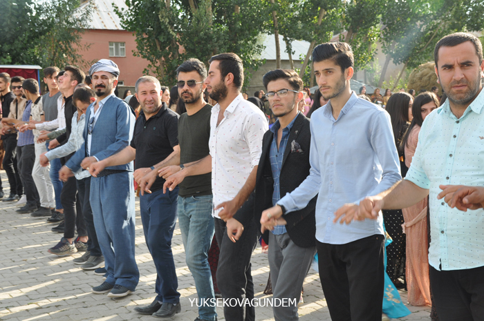 Yüksekova Düğünleri (24-25) Ağustos 2019 67