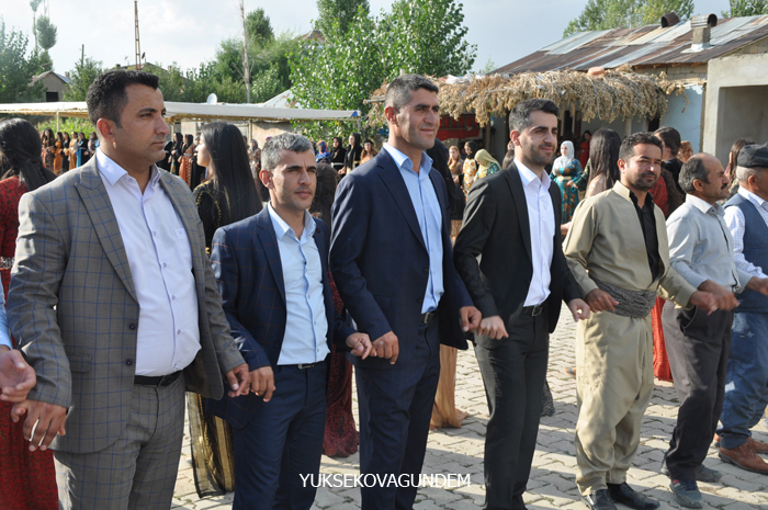 Yüksekova Düğünleri (24-25) Ağustos 2019 68