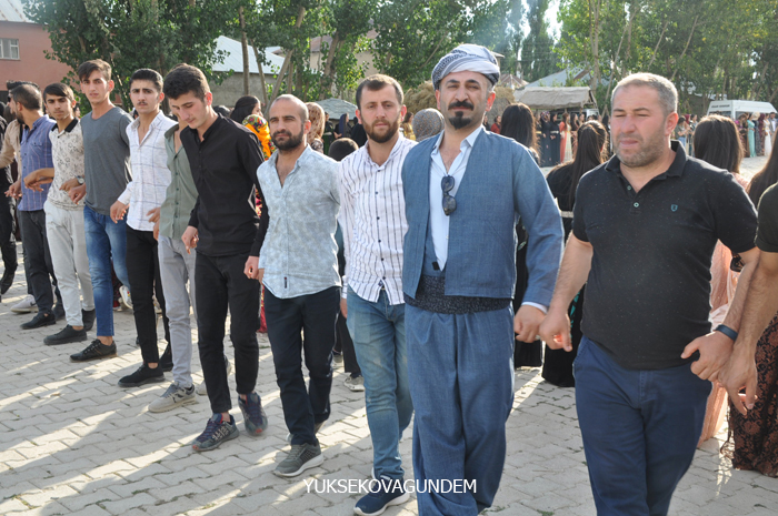 Yüksekova Düğünleri (24-25) Ağustos 2019 69