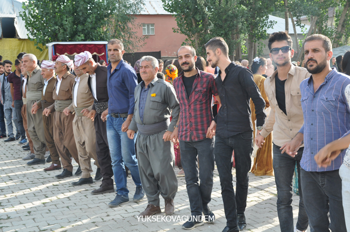 Yüksekova Düğünleri (24-25) Ağustos 2019 70