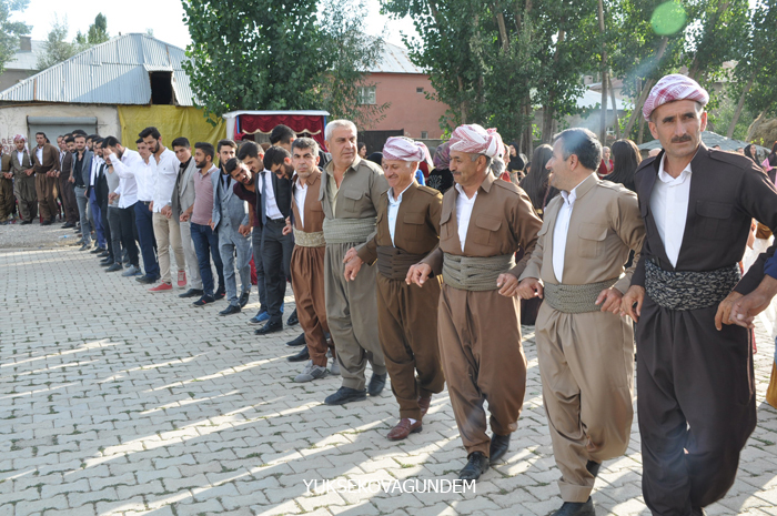 Yüksekova Düğünleri (24-25) Ağustos 2019 71