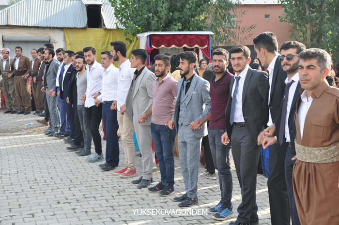 Yüksekova Düğünleri (24-25) Ağustos 2019 72