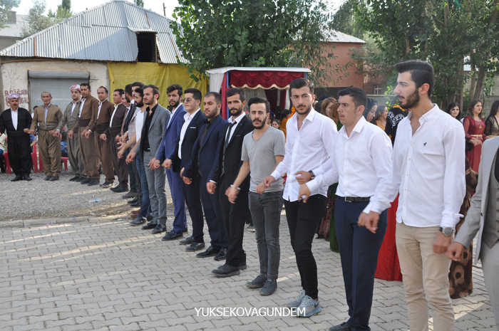 Yüksekova Düğünleri (24-25) Ağustos 2019 73