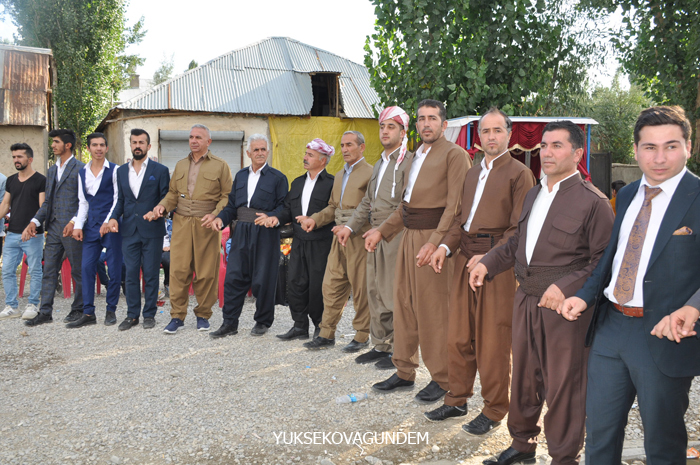 Yüksekova Düğünleri (24-25) Ağustos 2019 75