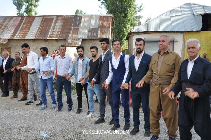 Yüksekova Düğünleri (24-25) Ağustos 2019 76
