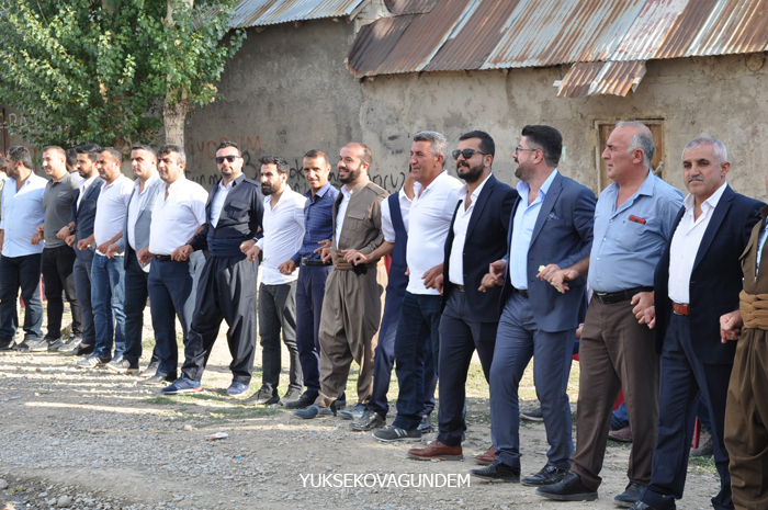 Yüksekova Düğünleri (24-25) Ağustos 2019 77