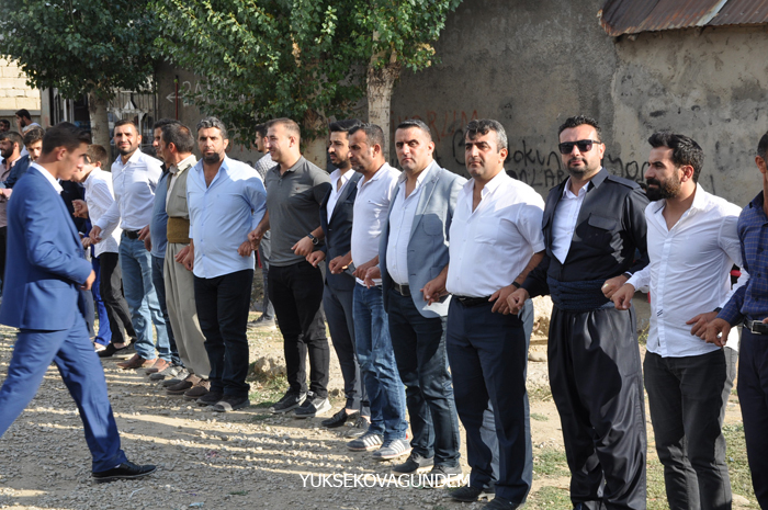 Yüksekova Düğünleri (24-25) Ağustos 2019 78