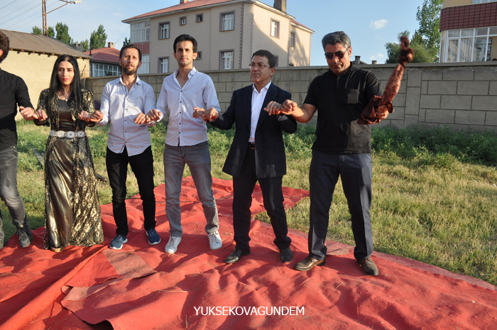 Yüksekova Düğünleri (24-25) Ağustos 2019 85