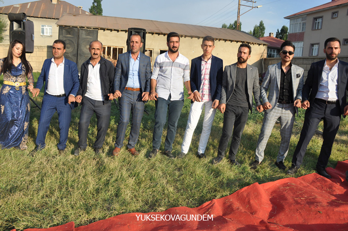 Yüksekova Düğünleri (24-25) Ağustos 2019 86