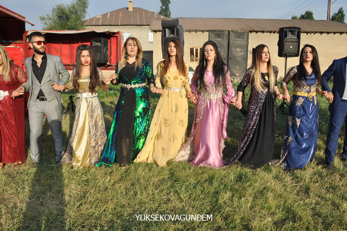 Yüksekova Düğünleri (24-25) Ağustos 2019 87