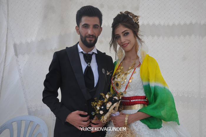 Yüksekova Düğünleri (24-25) Ağustos 2019 9
