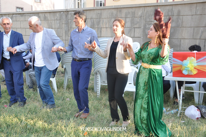 Yüksekova Düğünleri (24-25) Ağustos 2019 90