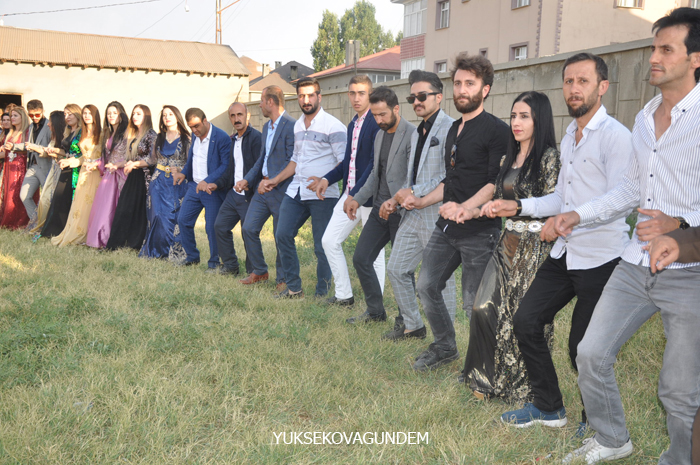 Yüksekova Düğünleri (24-25) Ağustos 2019 93