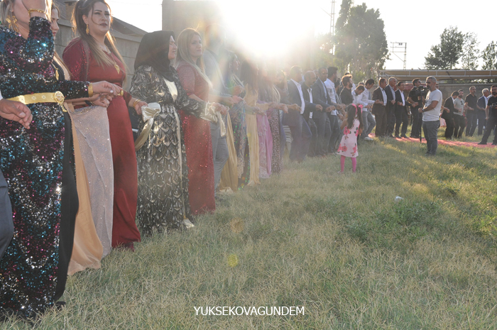 Yüksekova Düğünleri (24-25) Ağustos 2019 95