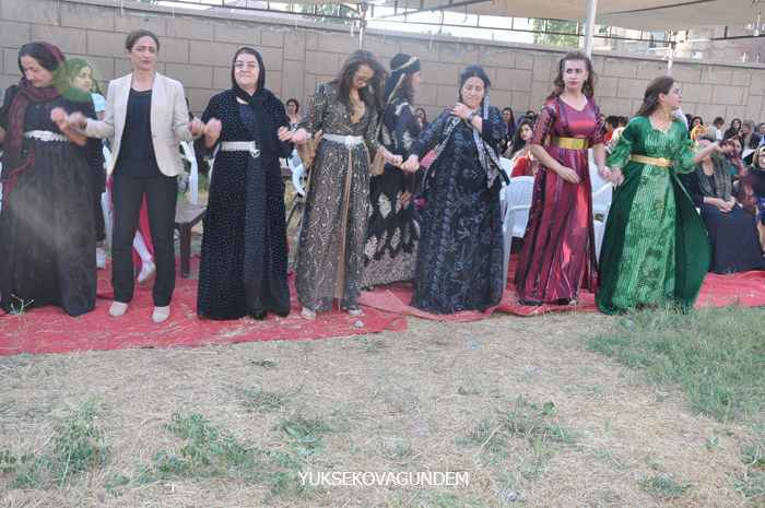 Yüksekova Düğünleri (24-25) Ağustos 2019 96