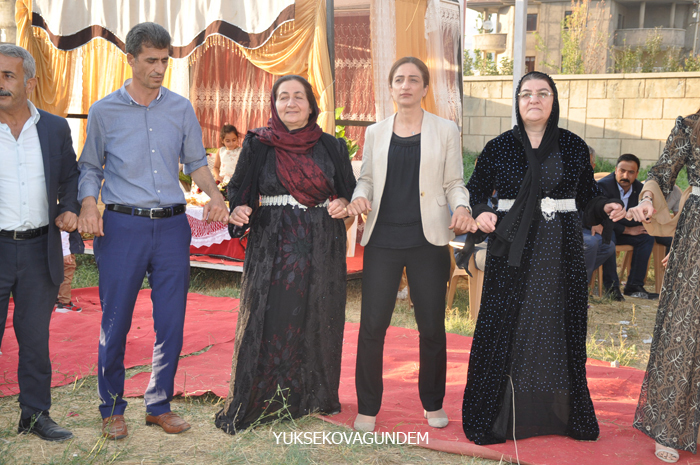 Yüksekova Düğünleri (24-25) Ağustos 2019 97