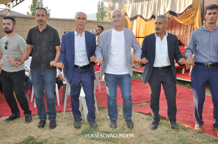 Yüksekova Düğünleri (24-25) Ağustos 2019 98