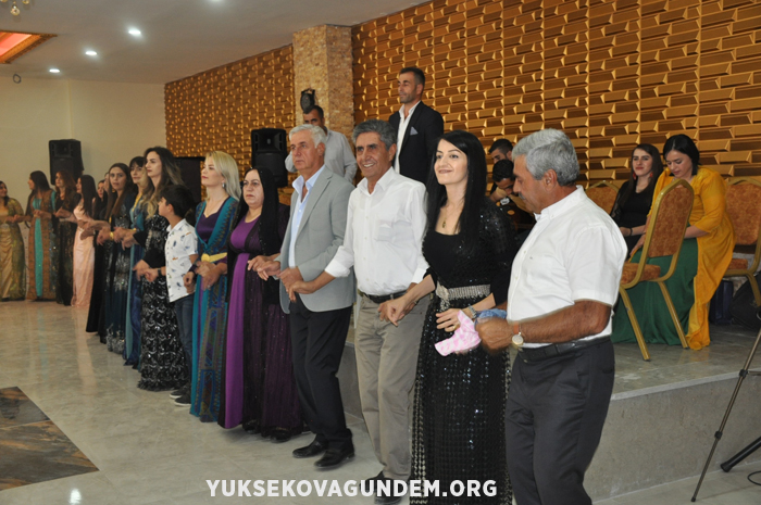 Yüksekova Düğünleri (01 Eylül 2019) 104
