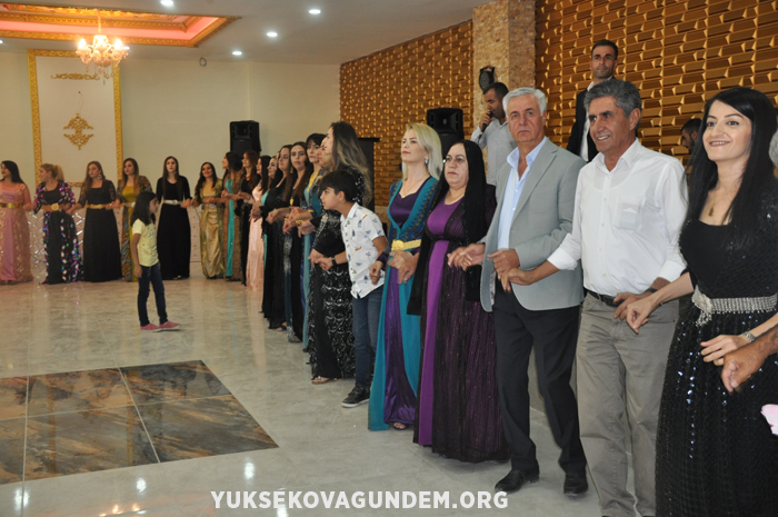 Yüksekova Düğünleri (01 Eylül 2019) 105