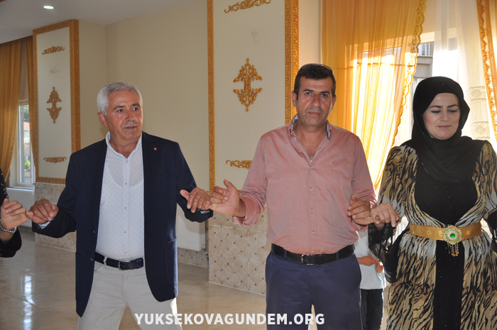 Yüksekova Düğünleri (01 Eylül 2019) 106