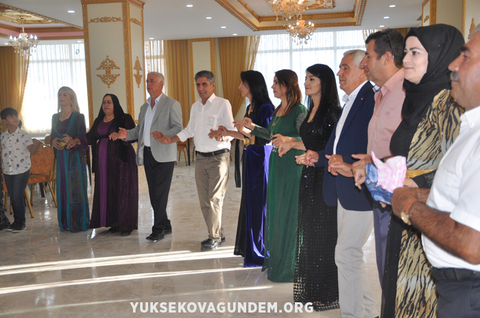 Yüksekova Düğünleri (01 Eylül 2019) 107