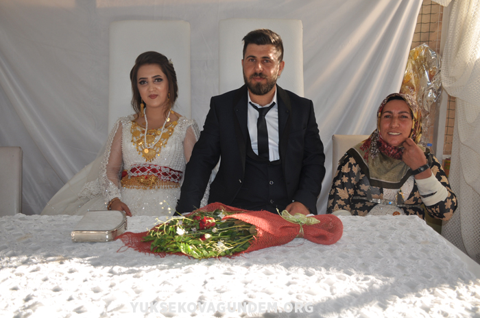 Yüksekova Düğünleri (01 Eylül 2019) 108