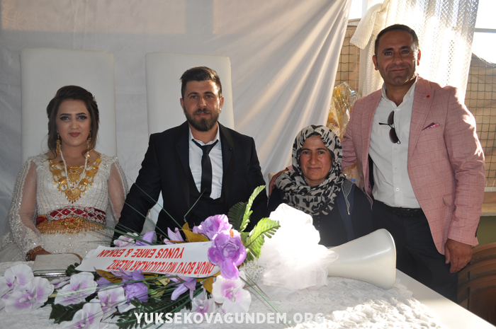 Yüksekova Düğünleri (01 Eylül 2019) 109