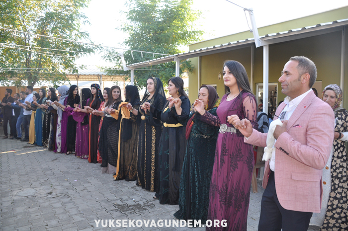 Yüksekova Düğünleri (01 Eylül 2019) 110