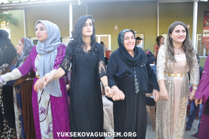 Yüksekova Düğünleri (01 Eylül 2019) 111