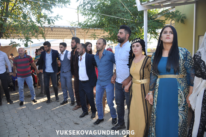 Yüksekova Düğünleri (01 Eylül 2019) 112