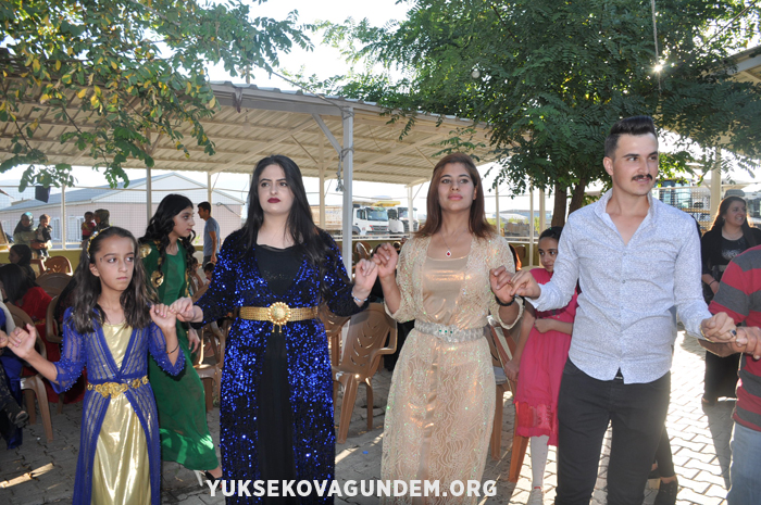 Yüksekova Düğünleri (01 Eylül 2019) 115