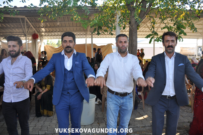 Yüksekova Düğünleri (01 Eylül 2019) 116