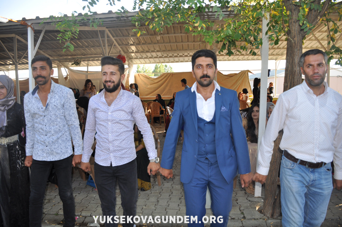 Yüksekova Düğünleri (01 Eylül 2019) 117