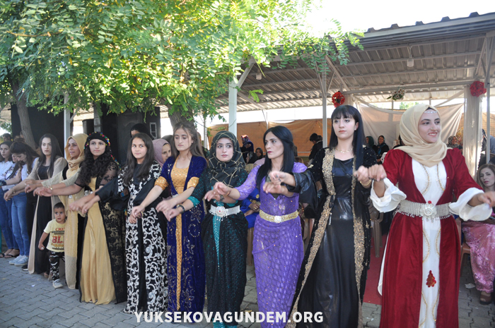 Yüksekova Düğünleri (01 Eylül 2019) 118