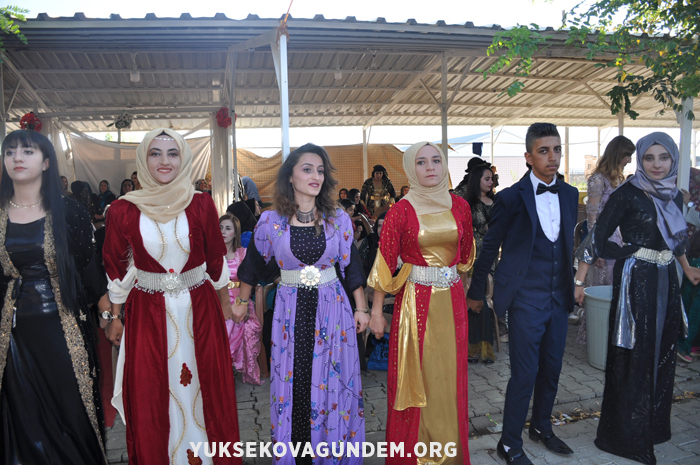 Yüksekova Düğünleri (01 Eylül 2019) 119