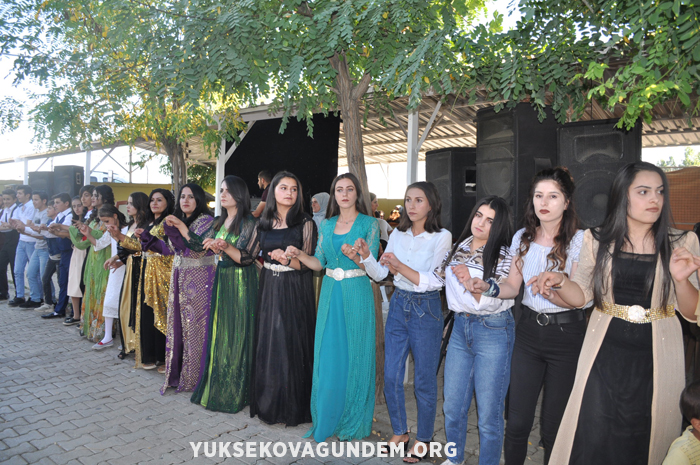 Yüksekova Düğünleri (01 Eylül 2019) 120