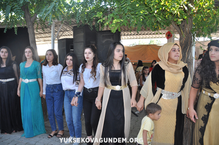 Yüksekova Düğünleri (01 Eylül 2019) 121