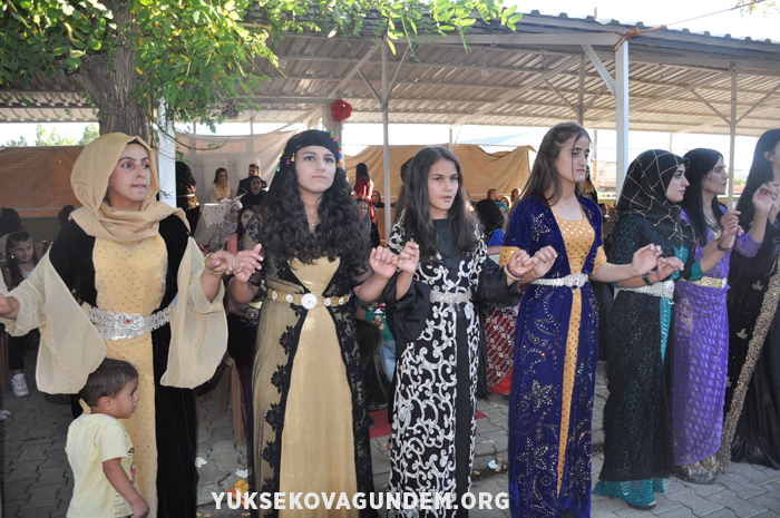 Yüksekova Düğünleri (01 Eylül 2019) 122