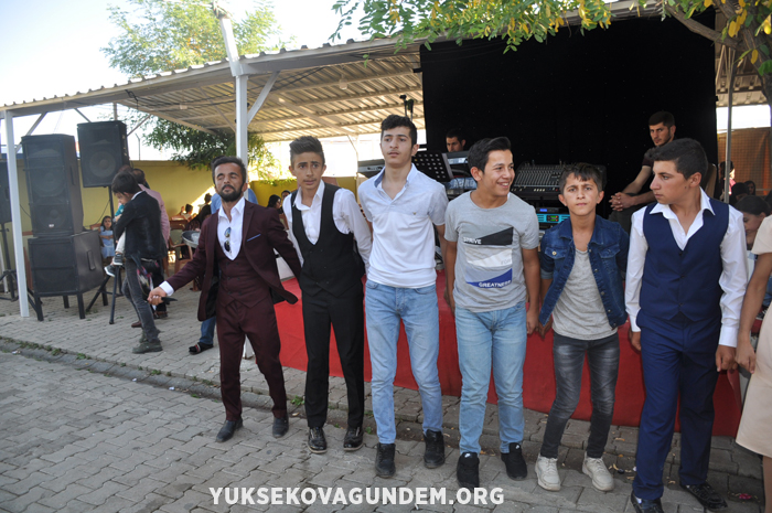 Yüksekova Düğünleri (01 Eylül 2019) 123
