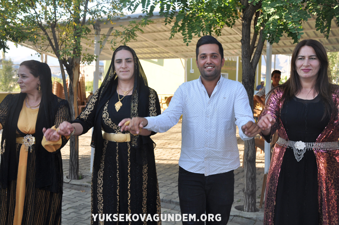 Yüksekova Düğünleri (01 Eylül 2019) 124