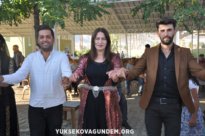 Yüksekova Düğünleri (01 Eylül 2019) 125