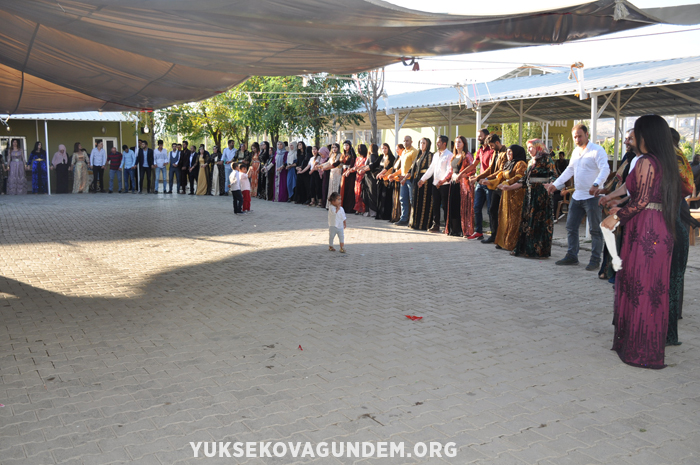 Yüksekova Düğünleri (01 Eylül 2019) 126