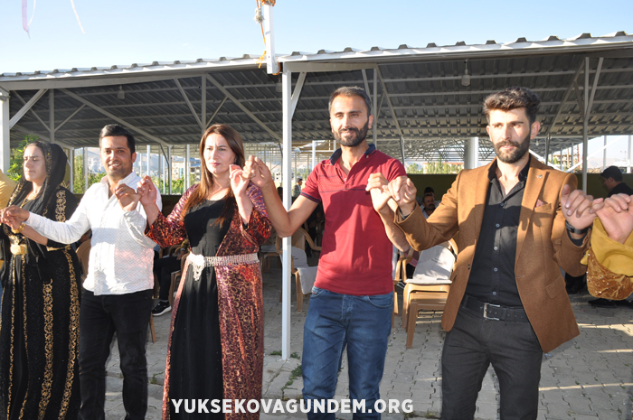 Yüksekova Düğünleri (01 Eylül 2019) 127