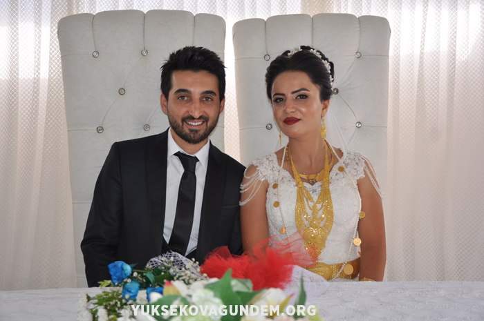 Yüksekova Düğünleri (01 Eylül 2019) 13